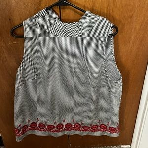 Nine West Tank Top